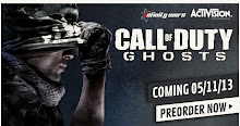 Call of Duty Ghosts