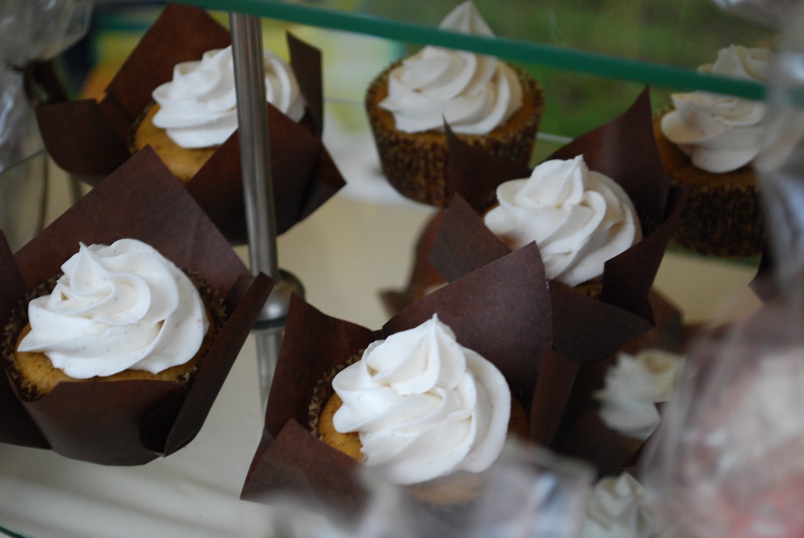 Shoe Daydreams Autumn Goodies from Sugar Bean Bakery