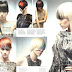Mauricio Morelli interpreta a coleção do hair stylist inglês Seung-Ki Baek  na revista Viva Beleza de Dezembro