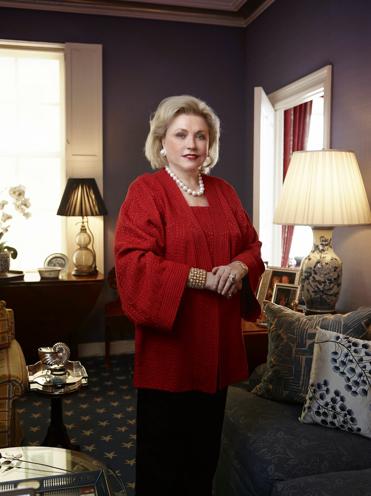 Romantic Novelists&rsquo; Association Blog: Barbara Taylor Bradford at the