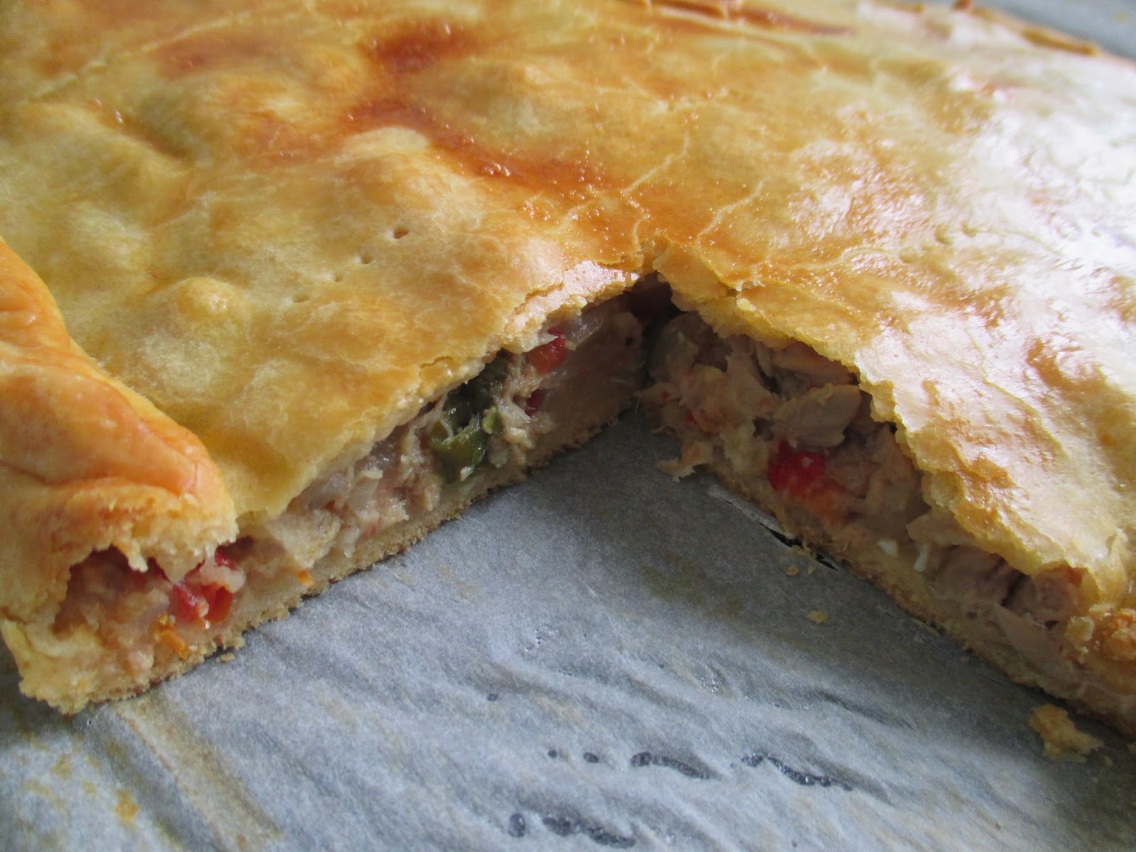 12 Rellenos De Empanadas & 4 Masas