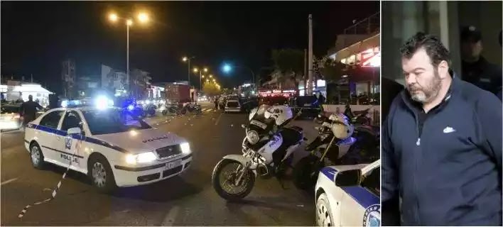 Η μεξικανικού τύπου εκτέλεση Στεφανάκου -Σε θήκη κιθάρας ήταν κρυμμένο το καλάσνικοφ Η μεξικανικού τύπου εκτέλεση Στεφανάκου -Σε θήκη κιθάρας ήταν κρυμμένο το καλάσνικοφ