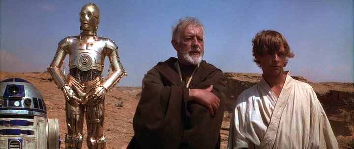 Звездные Войны: Эпизод 4