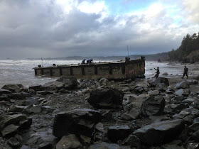 limbungan terapung dari Jepun