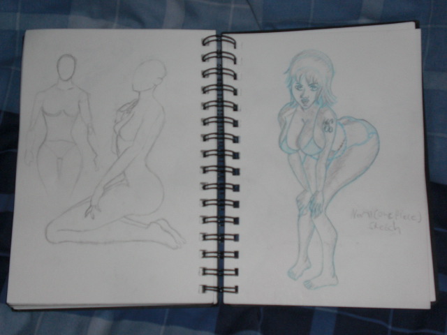 Silent-samurai's sketchbook updated 10 October 2011 Silent-samurai's sketchbook updated 10 October 2011
