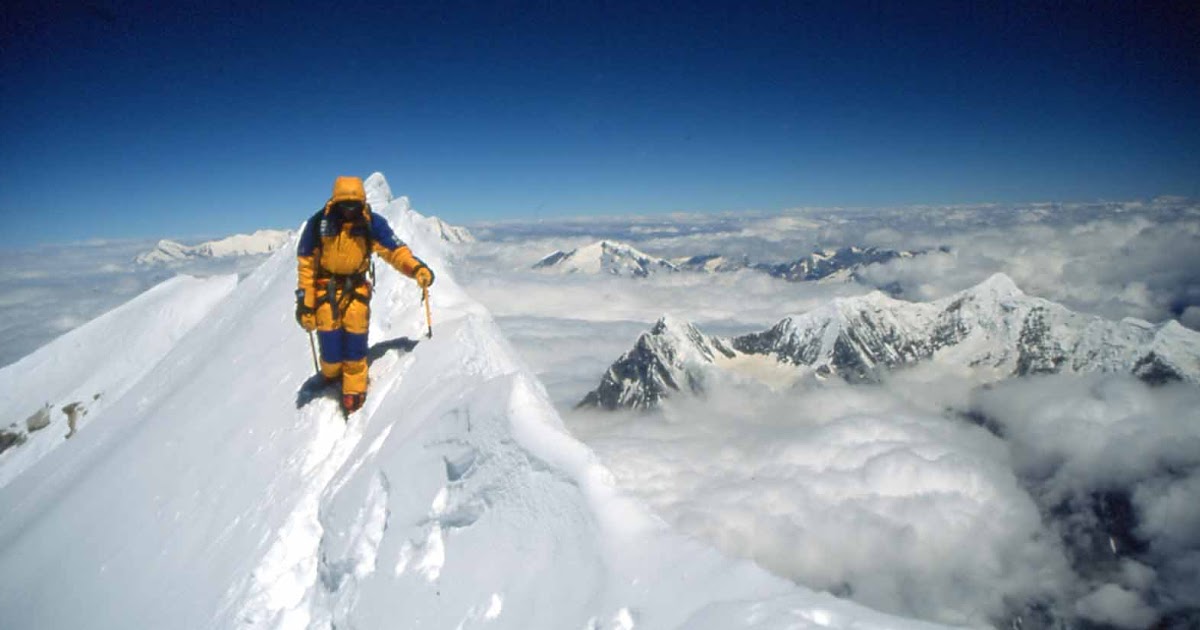 Climbing expeditions Of Annapurna ~ Great Mountain