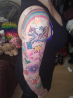 House Pain Tatto on Elbow Done  I Ve No Photos Of It Yet  But It S A Pain Like No Other