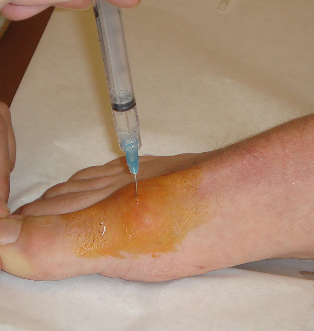 Training on Empty September 2012