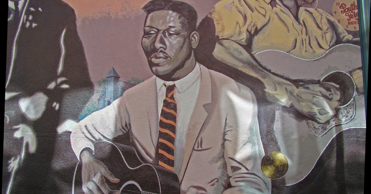 The NAVASOTA MUSIC LEGACY "Blind" Willie Johnson