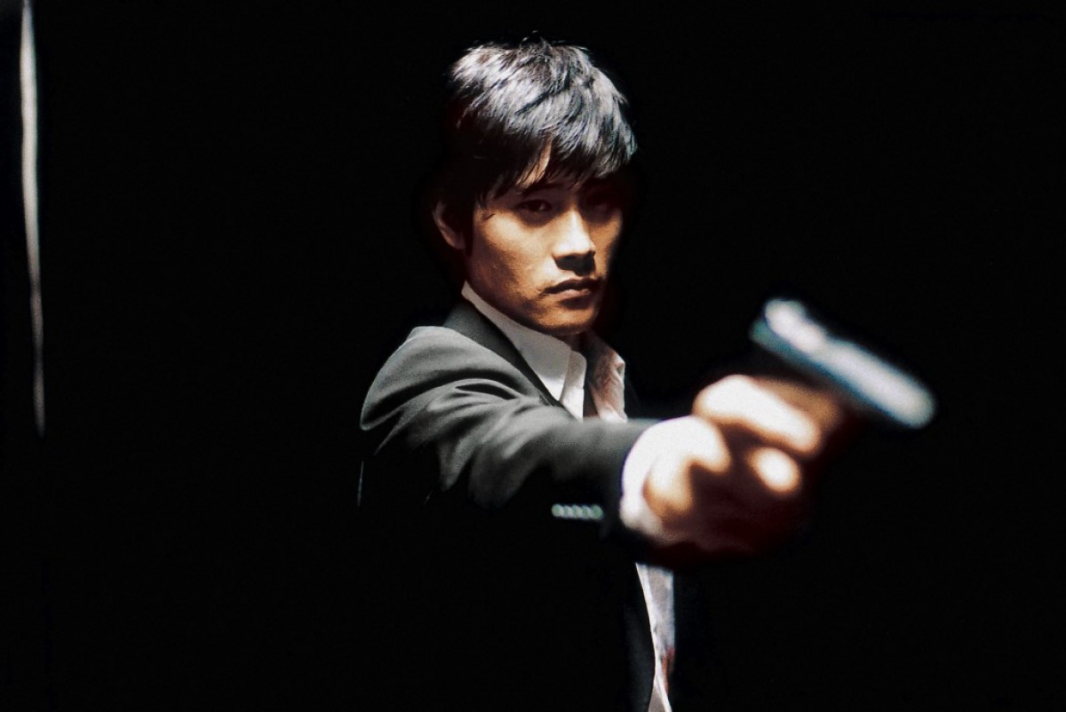 Lights! Camera! Critic! Korean Thrillers A Bittersweet Life