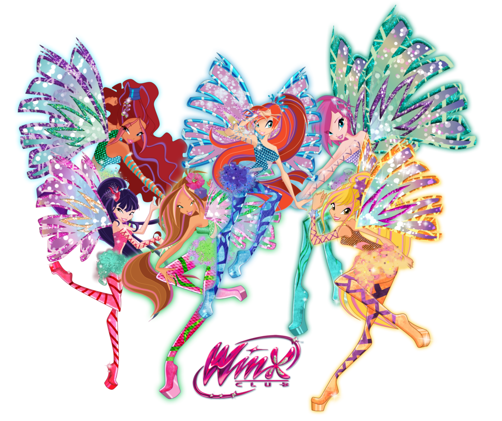 Winx Club Fã