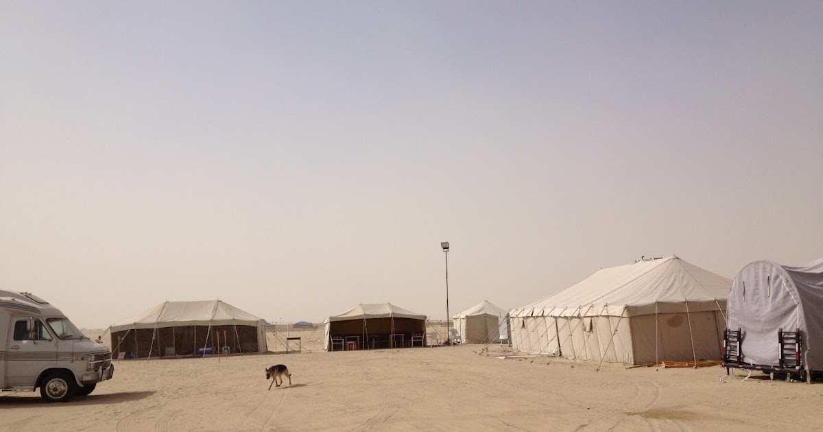 Desert Girl on Kuwait My new life in the desert