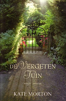 De vergeten tuin Kate Morton cover