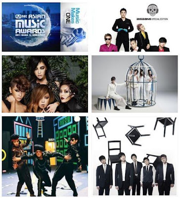 2011 MAMA Mnet Asian Music Awards