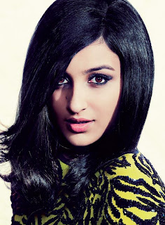 Parineeti Chopra Photo shoot for Harper’s Bazaar Magazine India July 2012 stills