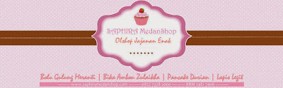 Saphira Medan Shop (SMS)