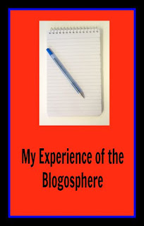 Guest Post: My Experience of the Blogosphere by H