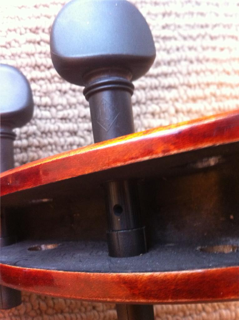 The Violin Shop Wittner Pegs
