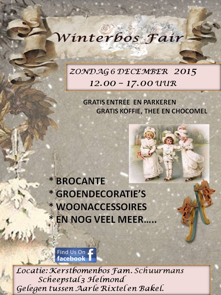 Winterbos-Fair 2015