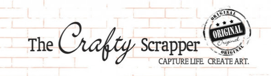 The Crafty Scrapper