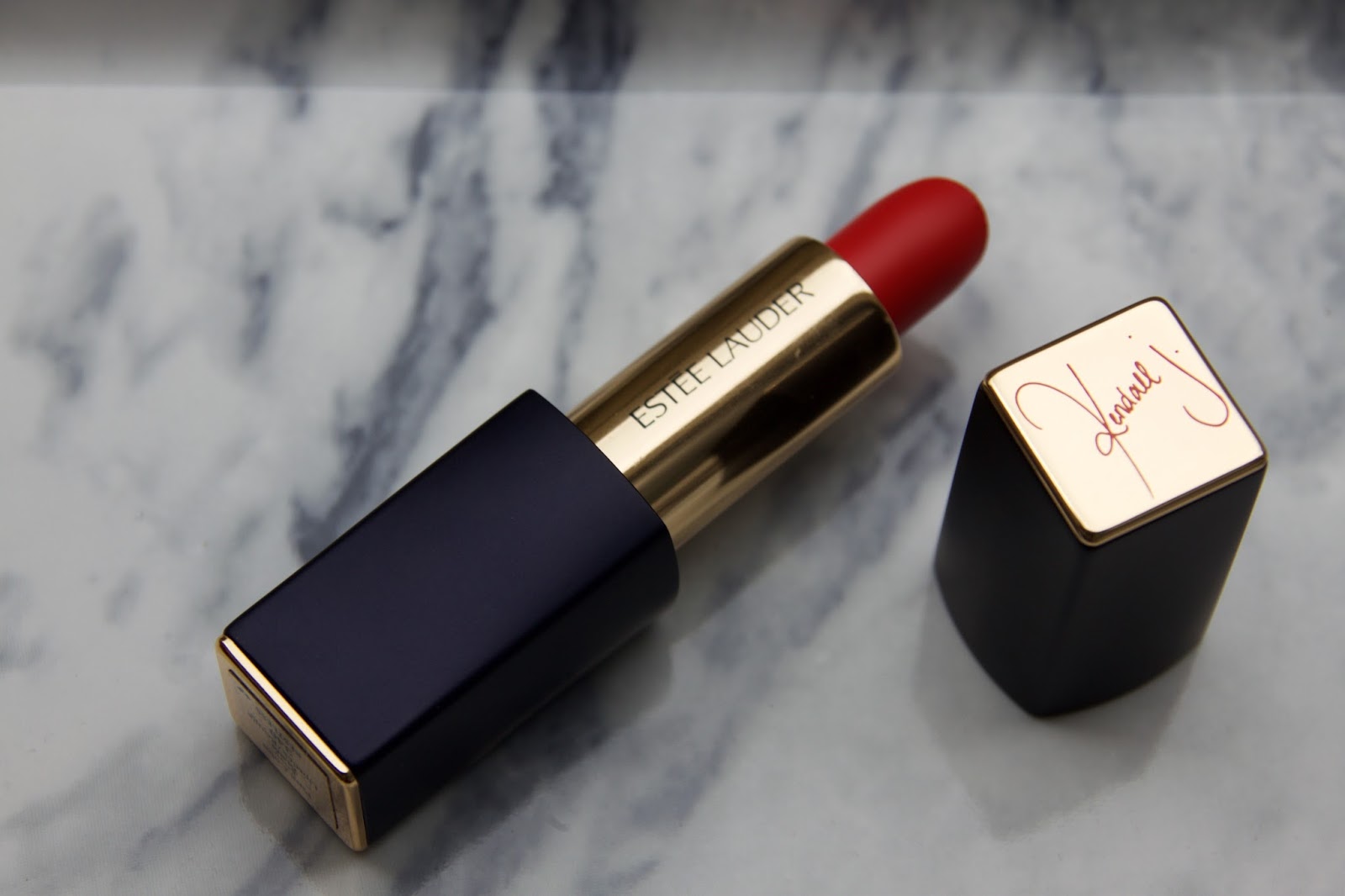 Frankly Anouk The Review Estée Lauder + Kendall Jenner Lipstick