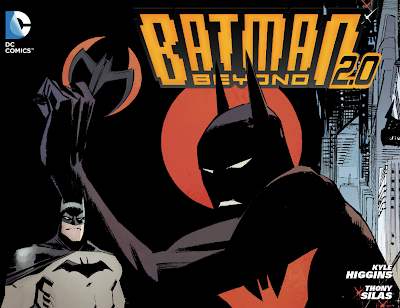 REVIEW: Batman Beyond 2.0, Chapters 1 & 2 #1