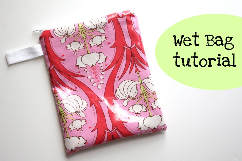 Wet Bag Tutorial Wet Bag Tutorial Jpg