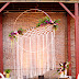 Un Altar Original y Juvenil.