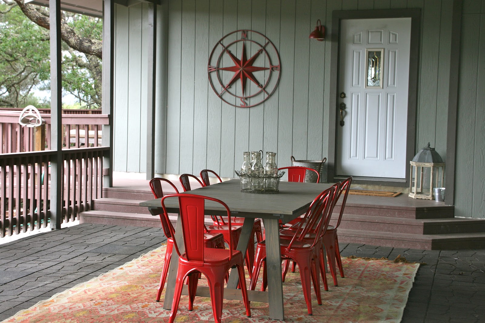 design A Wine Country Vacation Rental, Part Three