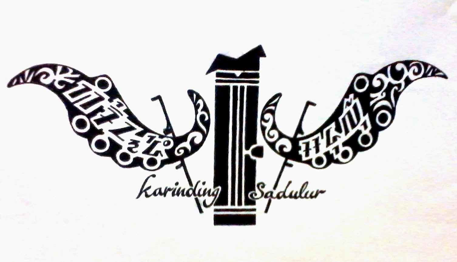 Logo Kariding Sadulur-kasalur