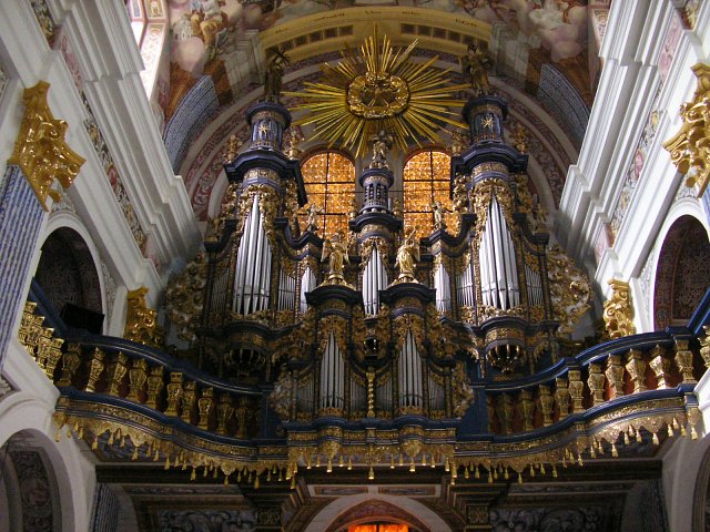 Muzyka organowa organy to król instrumentów! Lipa w Świętej Lipce