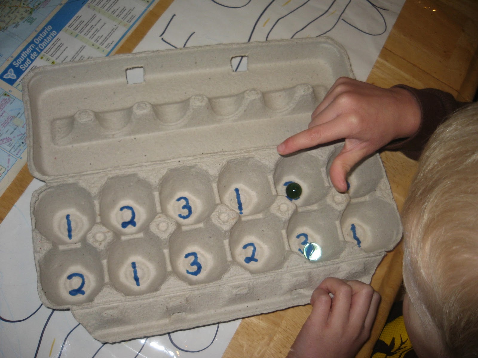 . You Pinspire Me . Egg Carton Activities
