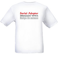 Serial Adopter
