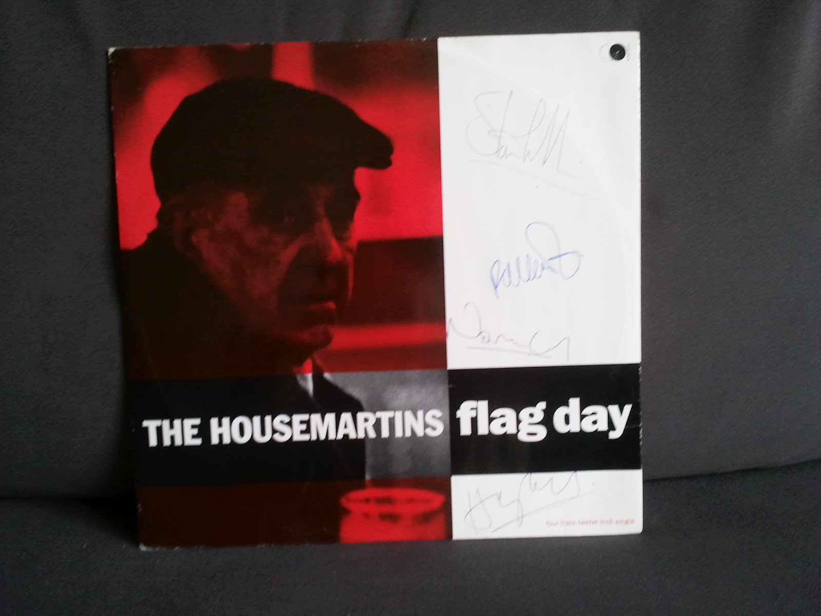 SK Fong The Housemartins
