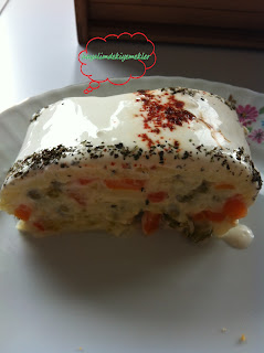 degisik salata  tarifleri,yogurtlu patates salatasi tarifi