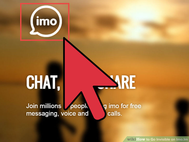 How to Go Invisible on Imo.Im Guide For App Android