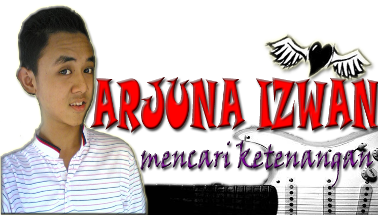 Si Arjuna Izwan Mencari Ketenangan