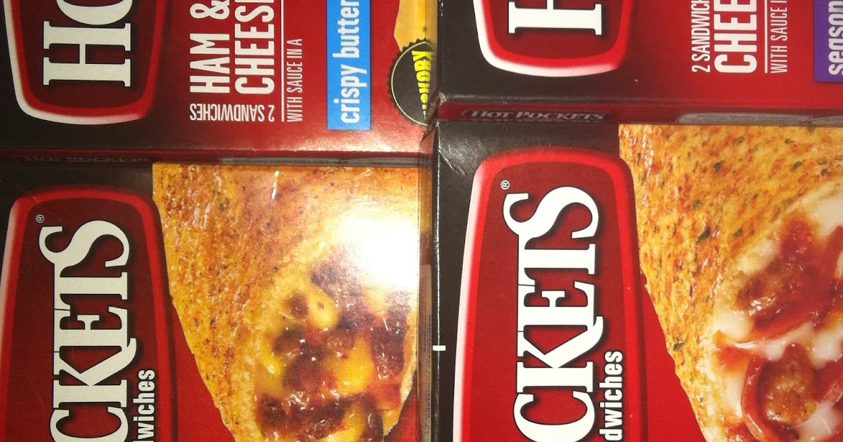 DONT THE GRAVY HOT POCKETS