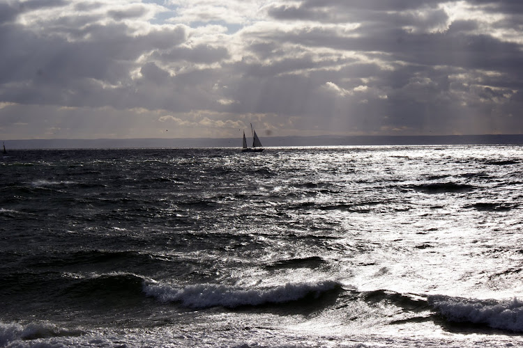 Fotograficznie: The Baltic Sea