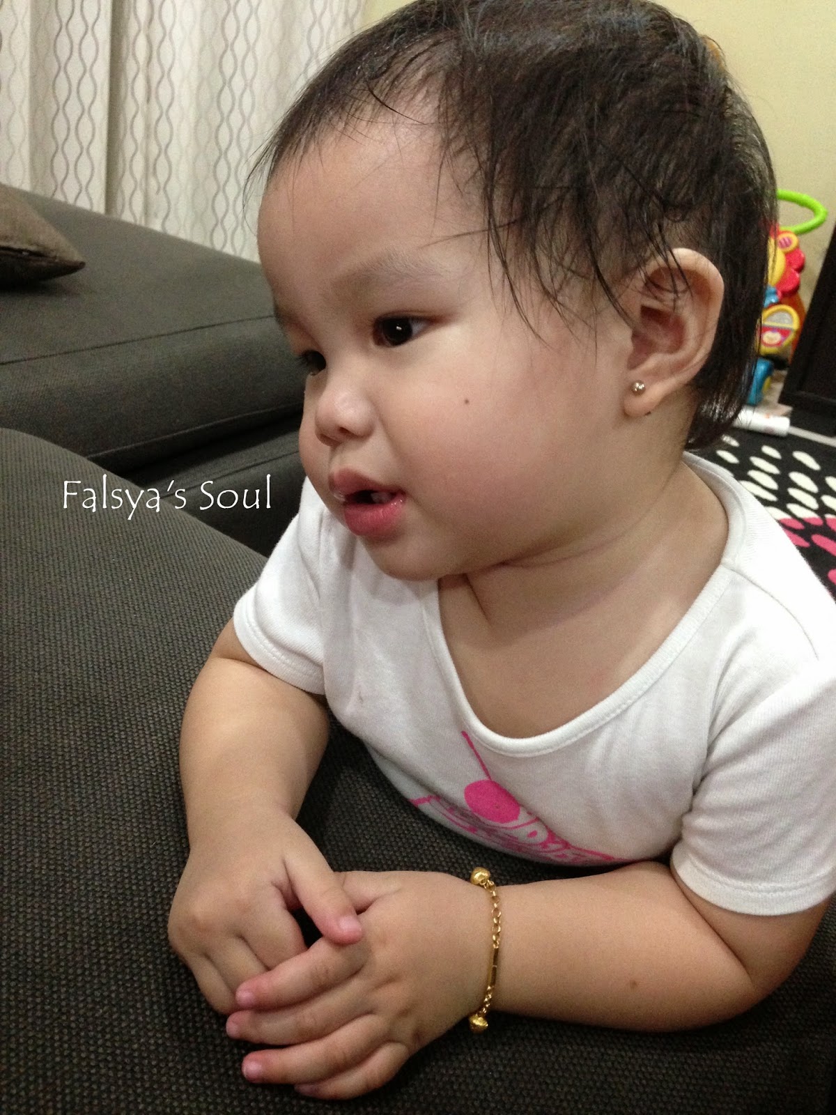 Falsya�s Soul Bertahi Lalat Satu Di Pipi