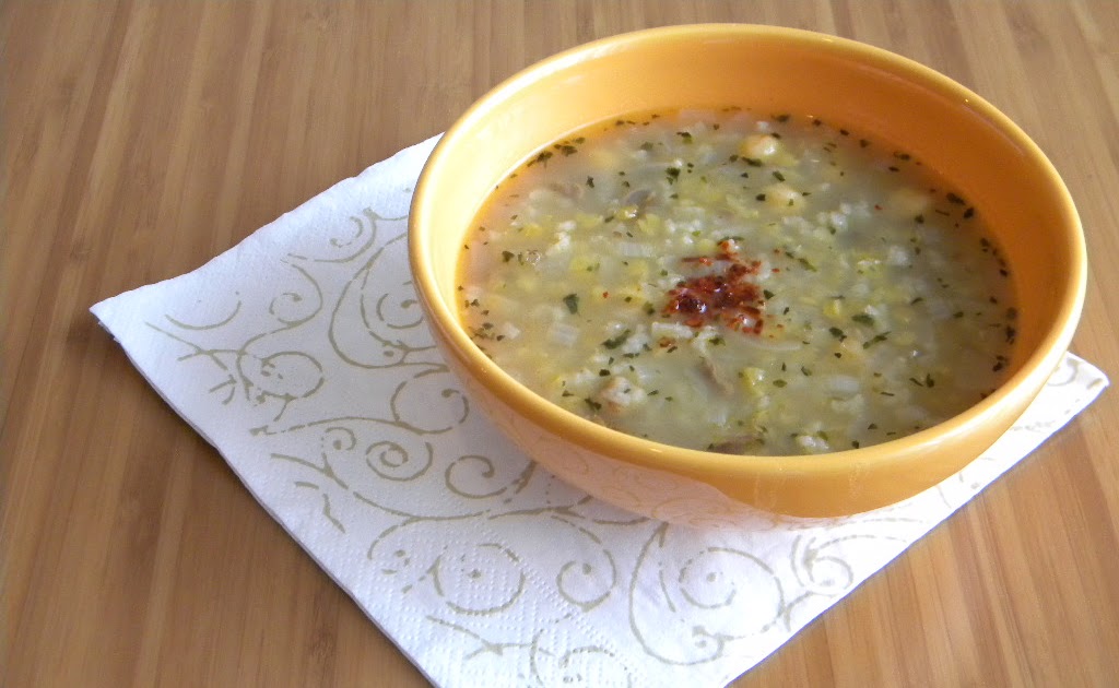 bereketli sini tennuri çorbası