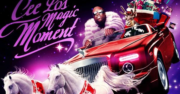 glamorosi new christmas music from ceelo rod stewart ceelo christmas songs