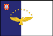 BANDEIRA DOS AÇORES