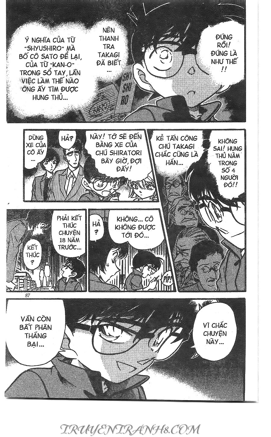 Detective Conan Chap 268 - Truyen.Chap.VN