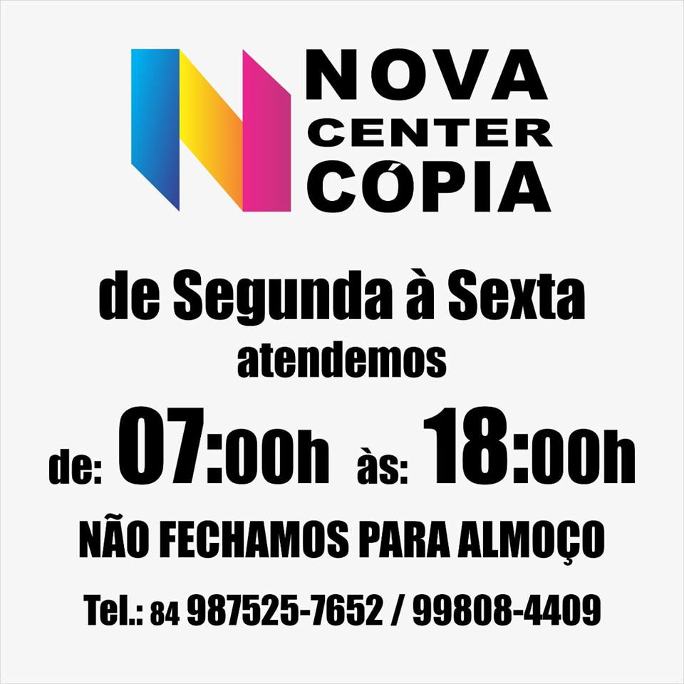 NOVA CENTER CÓPIA