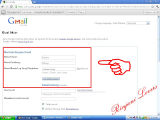 Email Gmail, Cara Buat Email Gmail, Akun Gmail