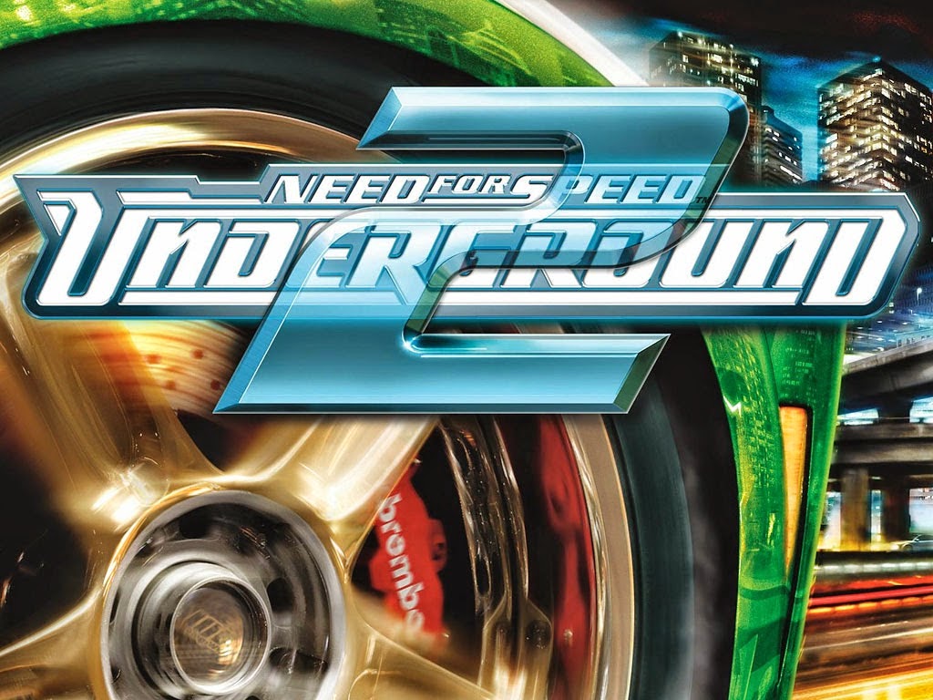 Need For Speed Underground II RIP Need For Speed Underground II RIP