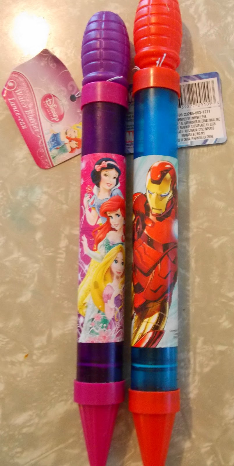 Home With My Tots Stocking Up for Summer at the Dollar Store