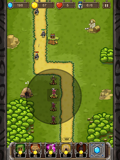 Объединение маленьких башен в большую