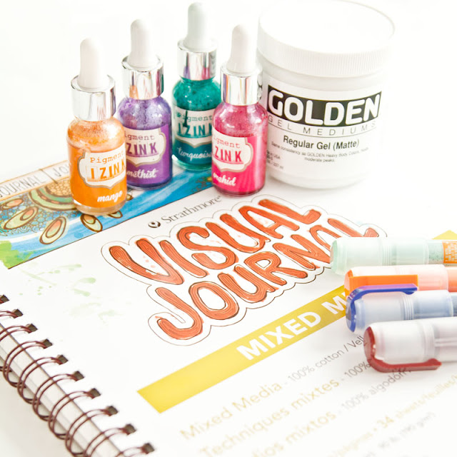 Art journaling products Art journaling products